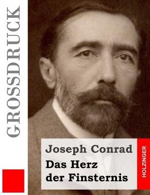 Cover for Joseph Conrad · Das Herz Der Finsternis (Grossdruck) (Paperback Bog) (2015)