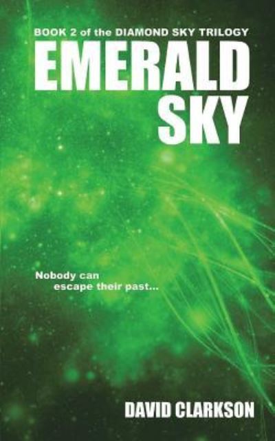 Cover for David Clarkson · Emerald Sky (Paperback Book) (2015)