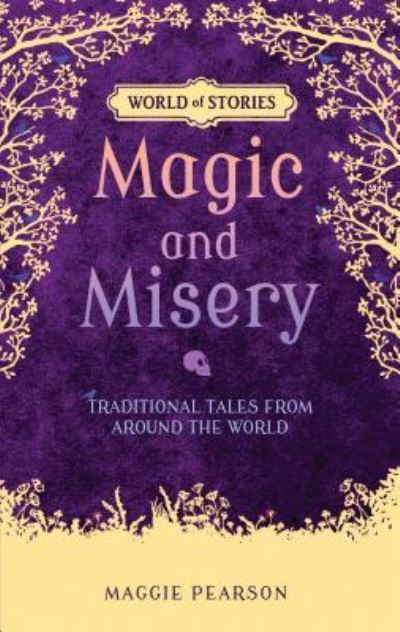 Cover for Maggie Pearson · Magic and Misery (Paperback Book) (2016)