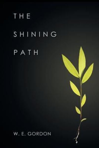 Cover for W E Gordon · The Shining Path (Paperback Bog) (2015)