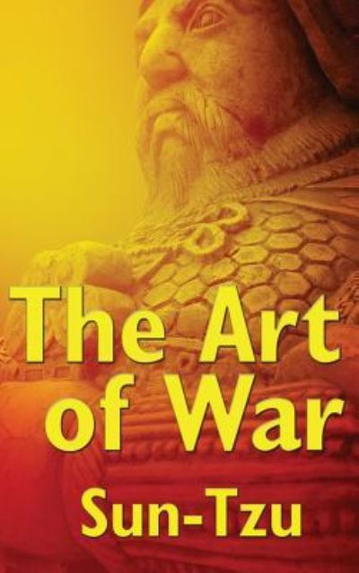 Cover for Sun Tzu · The Art of War (Hardcover bog) (2018)