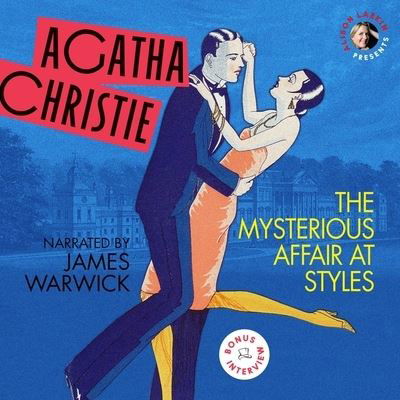 Cover for Agatha Christie · The Mysterious Affair at Styles Lib/E (CD) (2017)