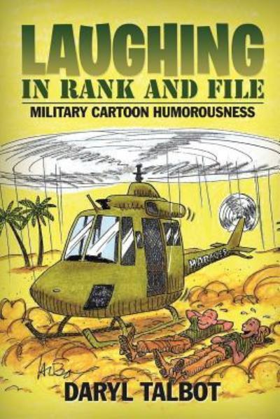 Cover for Daryl Talbot · Laughing in Rank and File (Paperback Book) (2017)