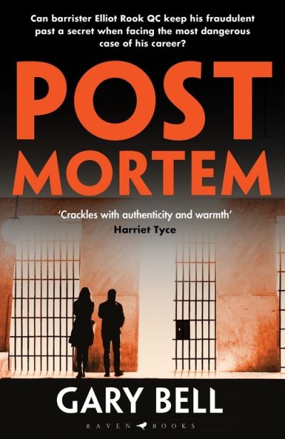 Cover for Gary Bell · Post Mortem: Elliot Rook, QC: Book 2 (Paperback Book) (2021)