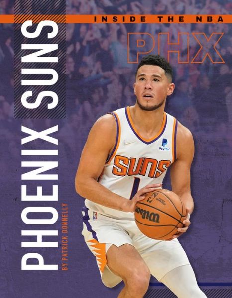 Cover for Abdo Publishing Company · Phoenix Suns (Hardcover Book) (2022)