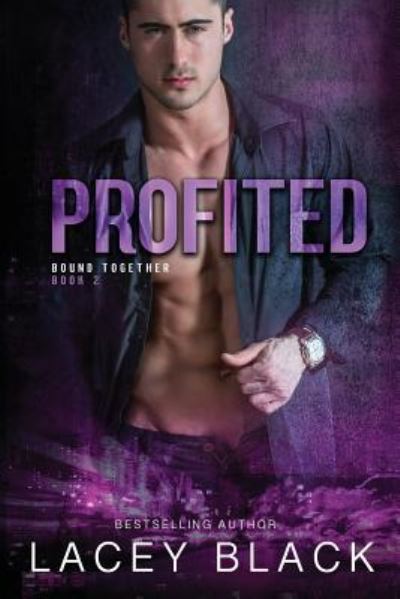 Cover for Lacey Black · Profited (Paperback Bog) (2016)