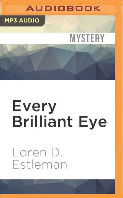 Cover for Mel Foster · Every Brilliant Eye (CD) (2016)