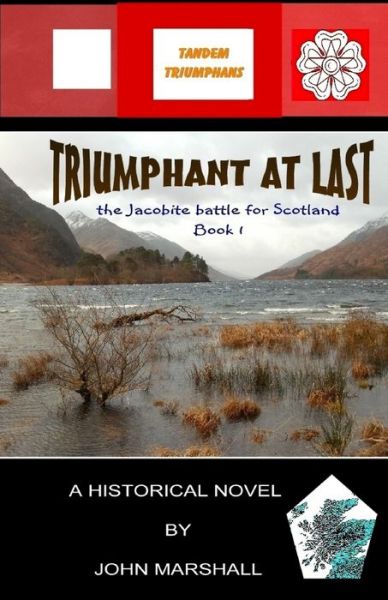 Cover for John D Marshall · Triumphant at Last (Paperback Book) (2016)