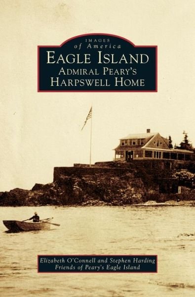 Cover for Elizabeth O'Connell · Eagle Island (Hardcover Book) (2017)