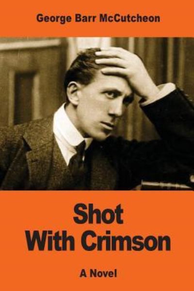 Cover for Rolf McEwen · Shot with Crimson (Paperback Book) (2017)