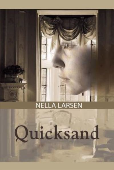 Cover for Nella Larsen · Quicksand (Taschenbuch) (2017)