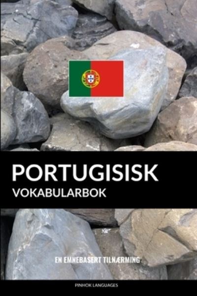Cover for Pinhok Languages · Portugisisk Vokabularbok (Paperback Book) (2017)