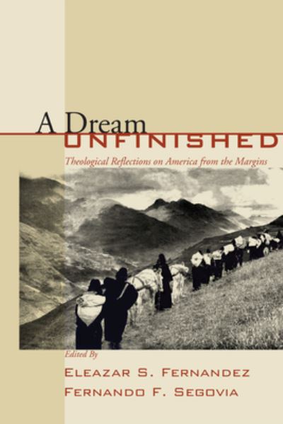 Cover for A Dream Unfinished (Paperback Book) (2007)