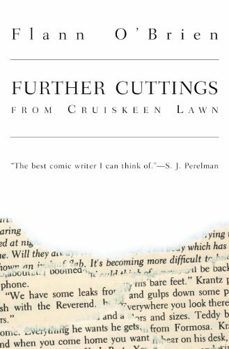 Cover for Flann O'Brien · Further Cuttings - John F. Byrne Irish Literature Series (Pocketbok) [Us edition] (2000)