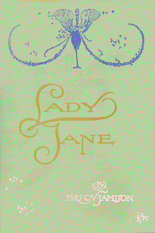 Cover for C.v. Jamison · Lady Jane (Paperback Book) (1998)