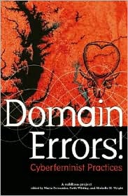 Cover for Maria Fernandez · Domain Errors! (Paperback Book) (2003)