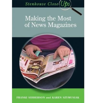 Cover for Franki Sibberson · Making the Most of News Magazines (DVD) (2006)