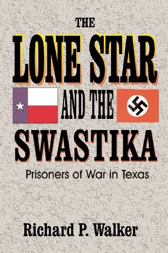 Cover for Richard Paul Walker · Lone Star and the Swastika (Paperback Book) (2001)