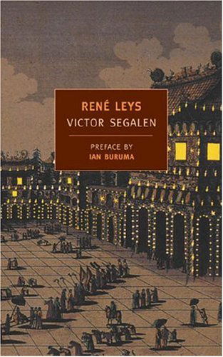 Cover for Victor Segalen · Rene Leys (New York Review Books) (Paperback Book) (2003)