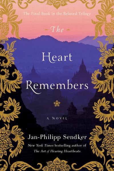 Cover for Jan-Philipp Sendker · The Heart Remembers (Pocketbok) (2021)
