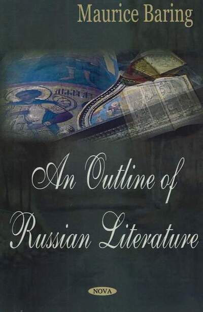 Cover for Maurice Baring · Outline of Russian Literature (Paperback Book) (2006)