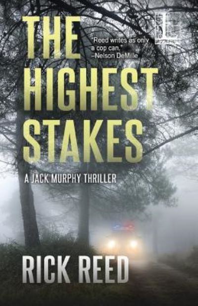 Cover for Rick Reed · The Highest Stakes (Taschenbuch) (2016)