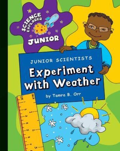 Cover for Tamra Orr · Junior scientists. (Book) (2010)