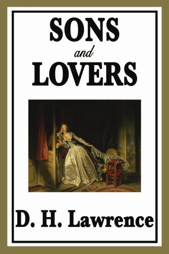 Cover for D. H. Lawrence · Sons and Lovers (Pocketbok) [Reprint edition] (2009)
