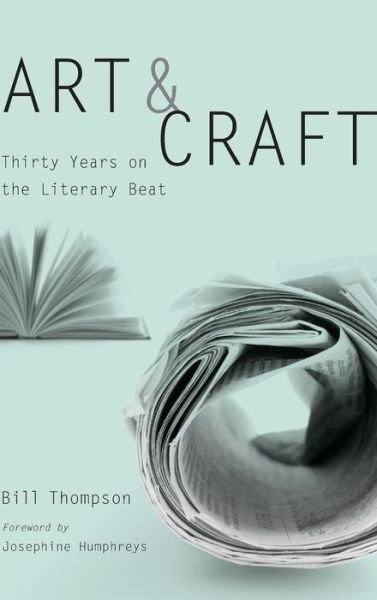 Cover for Bill Thompson · Art and Craft (Innbunden bok) (2015)