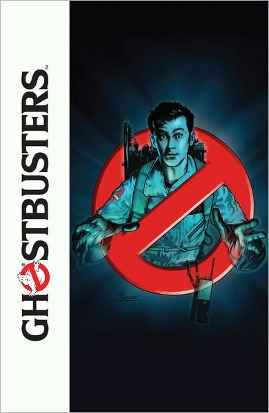 Cover for Keith Champagne · Ghostbusters Omnibus Volume 1 (Paperback Bog) (2017)