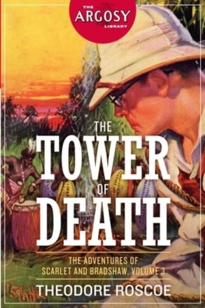 Cover for M Lincoln Lee · The Tower of Death (Paperback Book) (2019)