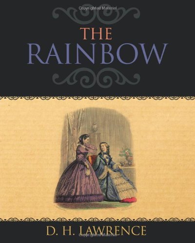 Cover for D.h. Lawrence · The Rainbow (Paperback Book) (2011)