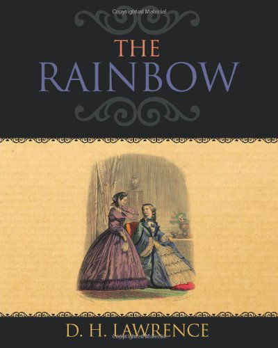 Cover for D.h. Lawrence · The Rainbow (Paperback Bog) (2011)