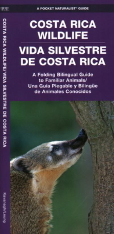 Cover for James Kavanagh · Costa Rica Wildlife (Bilingual) (Paperback Book) (2022)