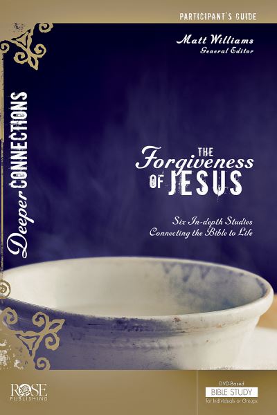 Cover for Matt Williams · The Forgiveness of Jesus (Paperback Book) (2017)