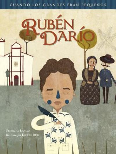 Cover for Georgina Lázaro León · Rubén Darío (Book) (2017)