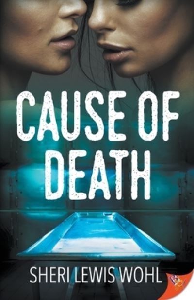 Cover for Sheri Lewis Wohl · Cause of Death (Paperback Book) (2019)