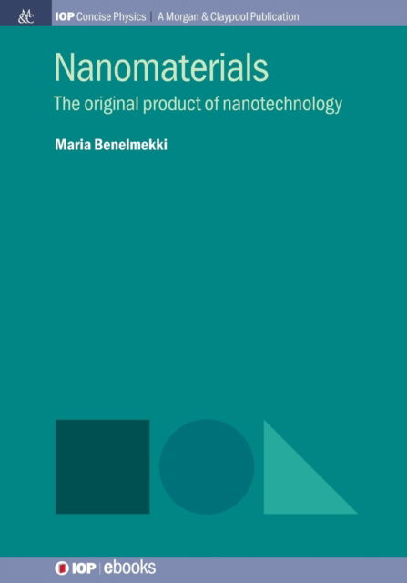 Cover for Maria Benelmekki · Nanomaterials (Paperback Book) (2019)