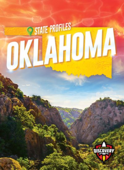 Cover for Colleen Sexton · Oklahoma (Hardcover Book) (2021)