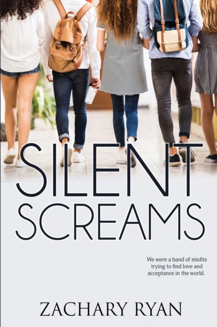 Cover for Zachary Ryan · Silent Screams (Paperback Book) (2020)