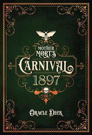 Cover for Matt Hughes · Mother Mort's Carnival of Souls Oracle (Book) (2025)