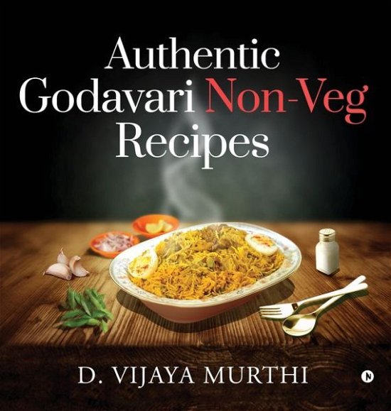 Cover for D Vijaya Murthi · Authentic Godavari Non-Veg Recipes (Hardcover bog) (2020)