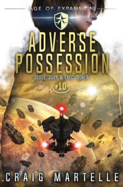 Cover for Michael Anderle · Adverse Possession (Paperback Bog) (2020)