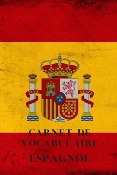 Cover for Voca Carnets · Carnet de vocabulaire Espagnol (Pocketbok) (2020)