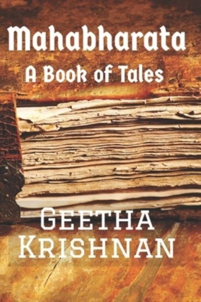 Cover for Geetha Krishnan · The Mahabharata (Paperback Book) (2020)