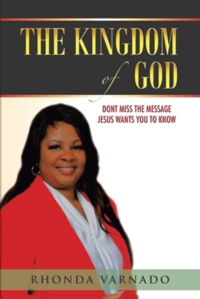Cover for Rhonda Varnado · Kingdom of God (Book) (2022)