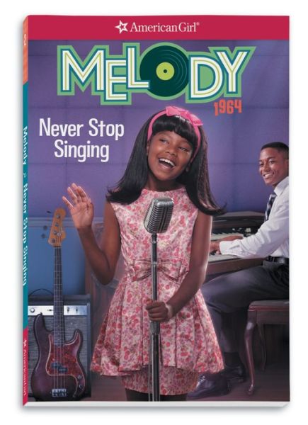 Cover for Denise Lewis Patrick · Melody Never Stop Singing (Book) (2019)