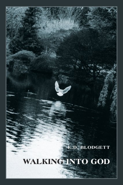 Cover for E.D. Blodgett · Walking into God (Paperback Book) (2024)