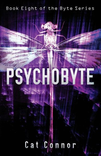 Cover for Cat Connor · Psychobyte (Paperback Book) (2019)