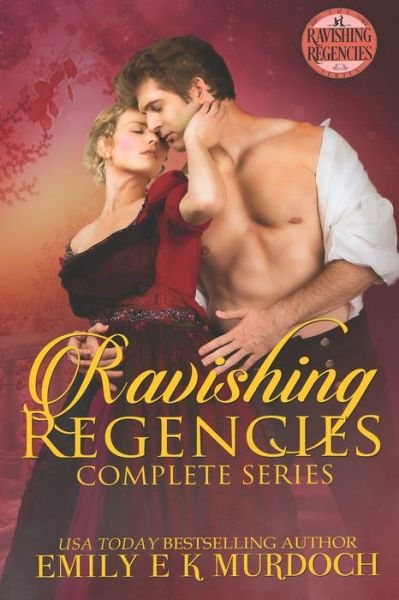 Cover for Emily Murdoch · Ravishing Regencies (Paperback Book) (2019)